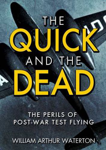 Cover image for The Quick and the Dead