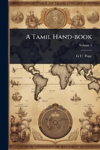 Cover image for A Tamil Hand-book