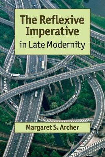 Cover image for The Reflexive Imperative in Late Modernity