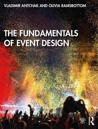 Cover image for The Fundamentals of Event Design