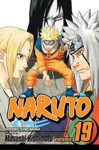 Cover image for Naruto, Vol. 19