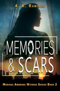 Cover image for Memories & Scars