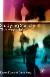 Cover image for Studying Society: The Essentials