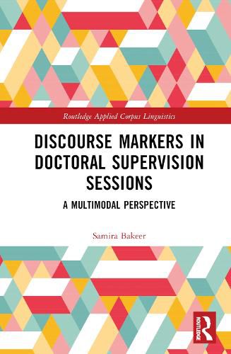 Cover image for Discourse Markers in Doctoral Supervision Sessions