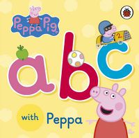 Cover image for Peppa Pig: ABC with Peppa