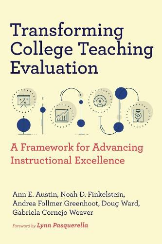 Cover image for Transforming College Teaching Evaluation