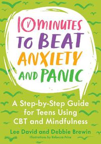 Cover image for 10 Minutes to Beat Anxiety and Panic