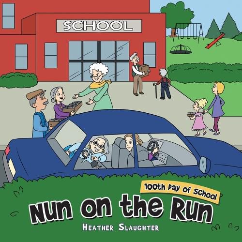 Cover image for Nun on the Run