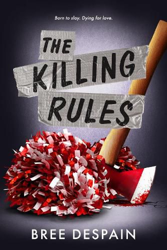 Cover image for The Killing Rules