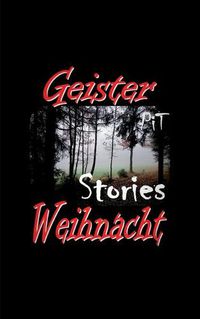 Cover image for Geister Weihnacht: Gruselgeschichten