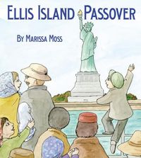 Cover image for Ellis Island Passover