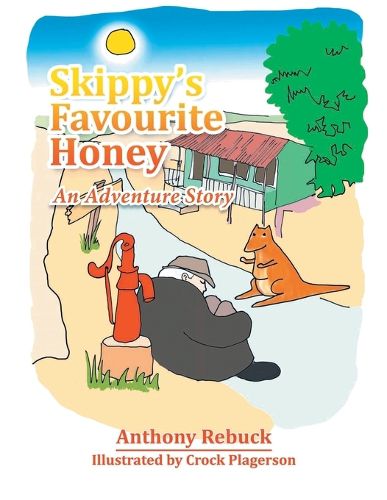 Cover image for Skippy's Favourite Honey