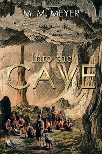 Cover image for Into the Cave