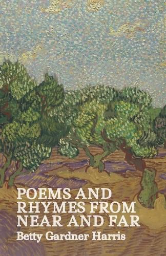 Cover image for Poems and Rhymes From Near and Far