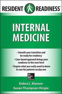 Cover image for Resident Readiness Internal Medicine