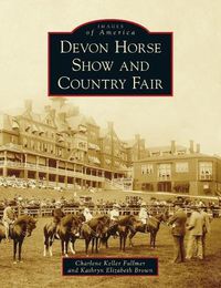 Cover image for Devon Horse Show and Country Fair