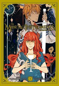 Cover image for The Mortal Instruments: The Graphic Novel, Vol. 1