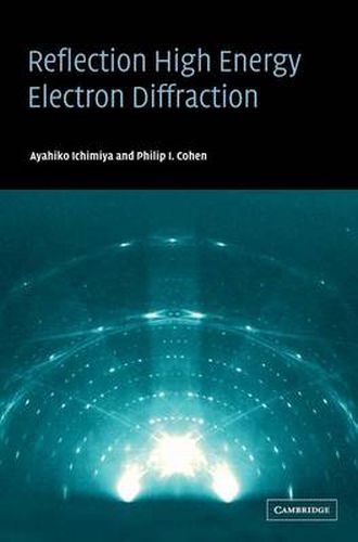 Cover image for Reflection High-Energy Electron Diffraction