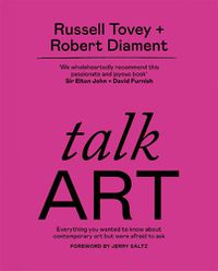 Cover image for Talk Art