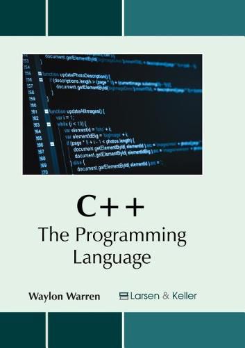 Cover image for C++: The Programming Language