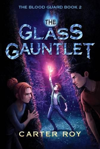 Cover image for The Glass Gauntlet