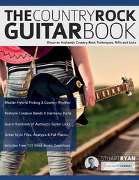 Cover image for The Country Rock Guitar Book