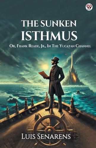 Cover image for The Sunken IsthmusOr, Frank Reade, Jr., In The Yucatan Channel (Edition1)