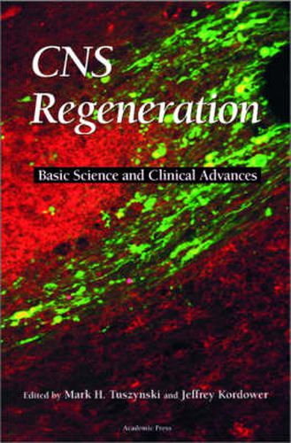 CNS Regeneration: Basic Science and Clinical Advances