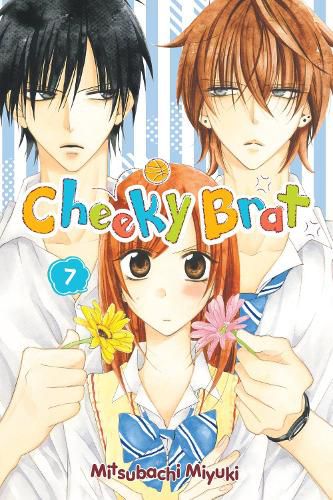 Cover image for Cheeky Brat, Vol. 7