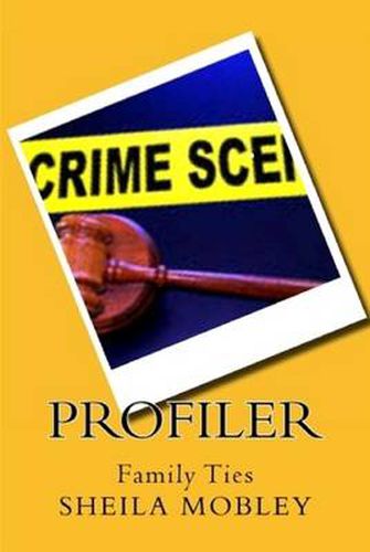 Cover image for Profiler Family Ties
