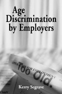 Cover image for Age Discrimination by Employers