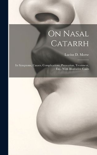 Cover image for On Nasal Catarrh