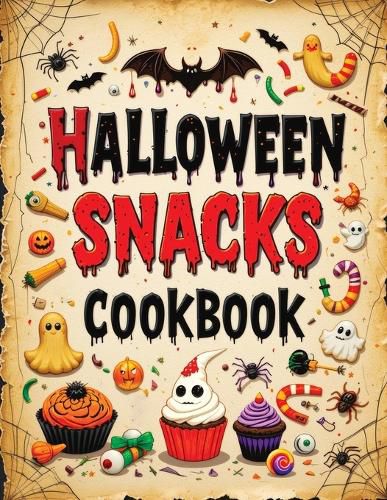 Cover image for Halloween Snacks