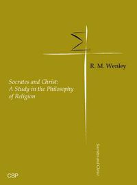 Cover image for Socrates and Christ