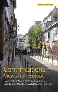 Cover image for Gentrifications: Views from Europe