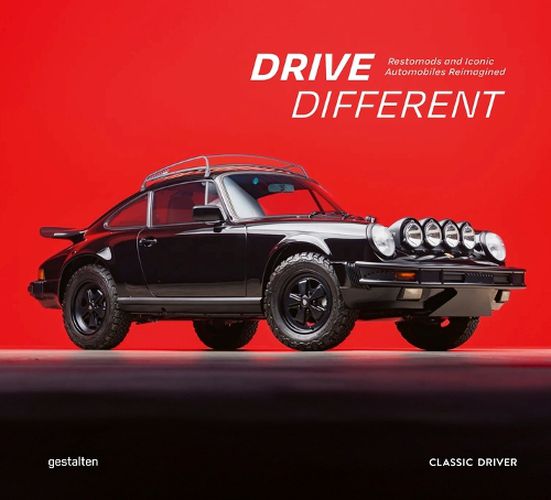 Cover image for Drive Different
