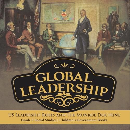 Cover image for Global Leadership