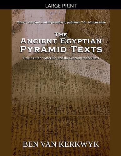 Cover image for The Ancient Egyptian Pyramid Texts