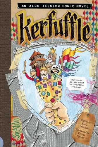 Cover image for Kerfuffle: Book 11