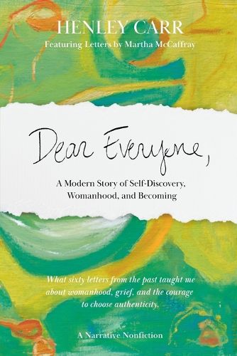 Cover image for Dear Everyone,