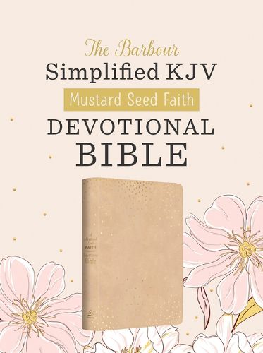 MUSTARD SEED FAITH DEVOTIONAL BIBLE BAR