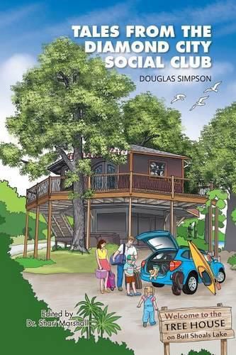 Cover image for Tales from the Diamond City Social Club