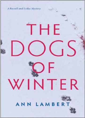 Cover image for The Dogs of Winter