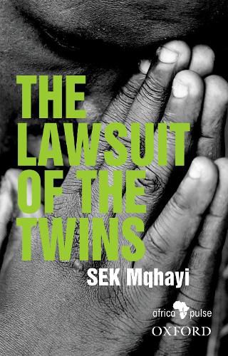 Cover image for The Lawsuit of the Twins