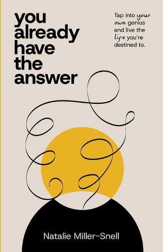 Cover image for You Already Have the Answer