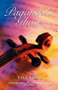 Cover image for Paganini's Ghost