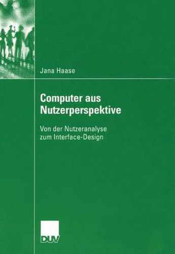 Cover image for Computer Aus Nutzerperspektive