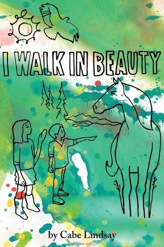 Cover image for I Walk In Beauty