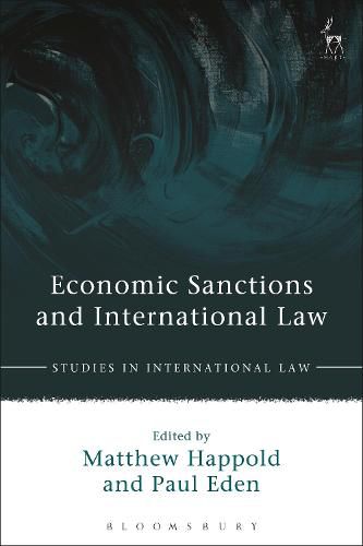 Cover image for Economic Sanctions and International Law