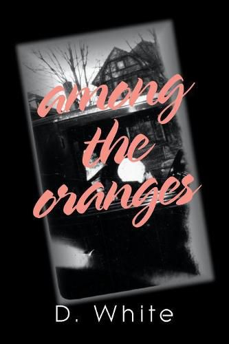 Cover image for Among the Oranges: I'Ll Meet You North of August Among the Oranges Under the Cyclops Moon in a Garden of Zero Roses